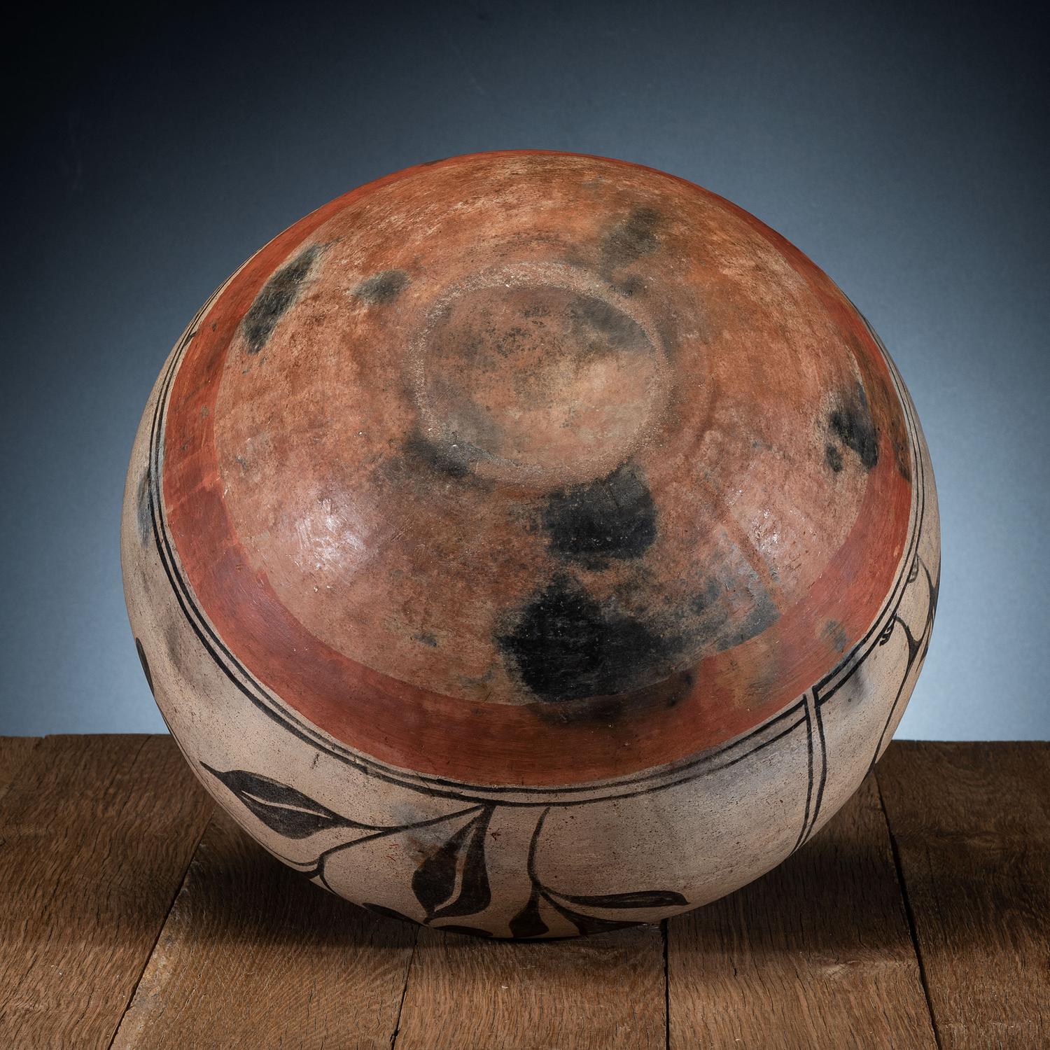 Kewa Storage Pottery Jar
