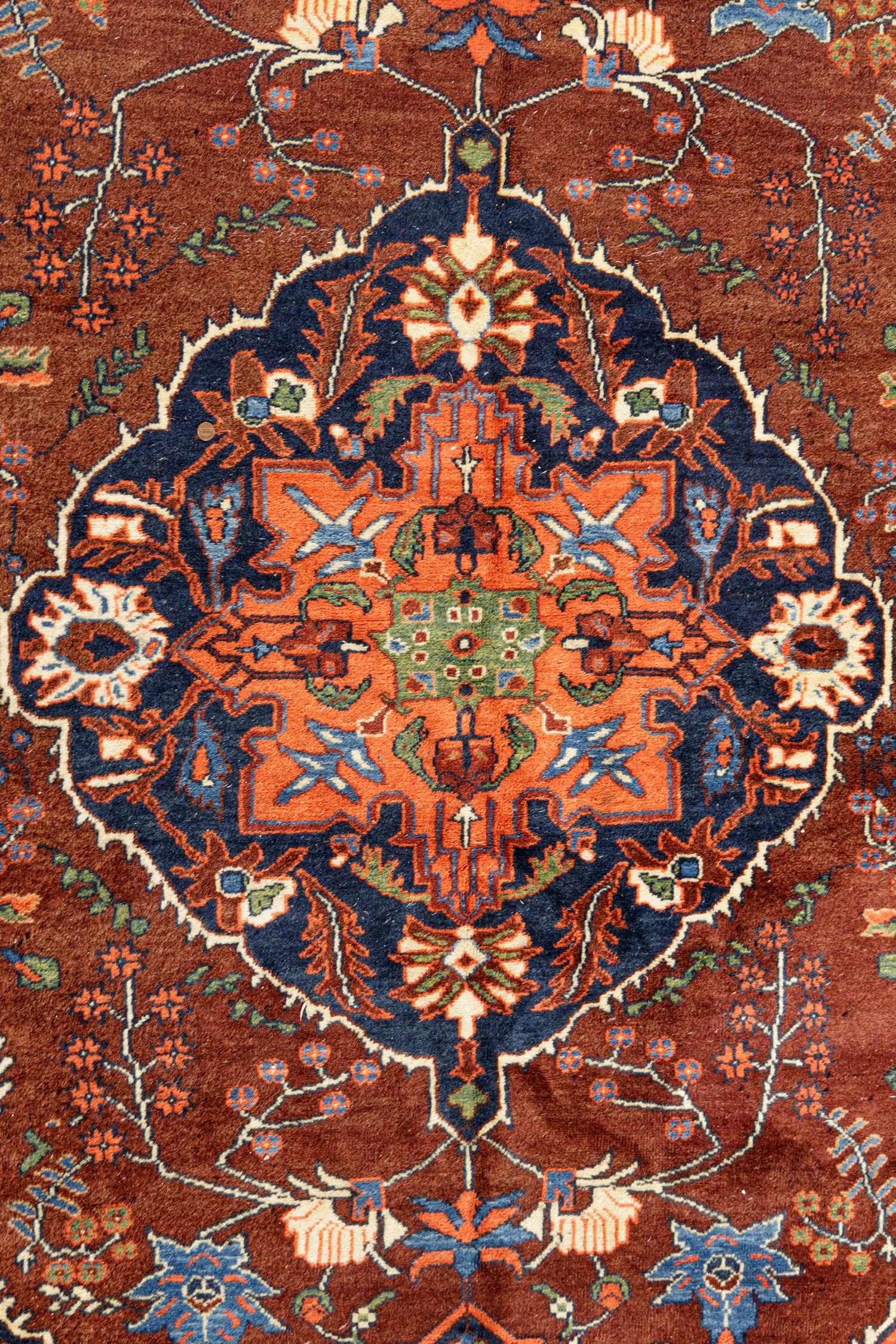 A Northwest Persian Wool Rug