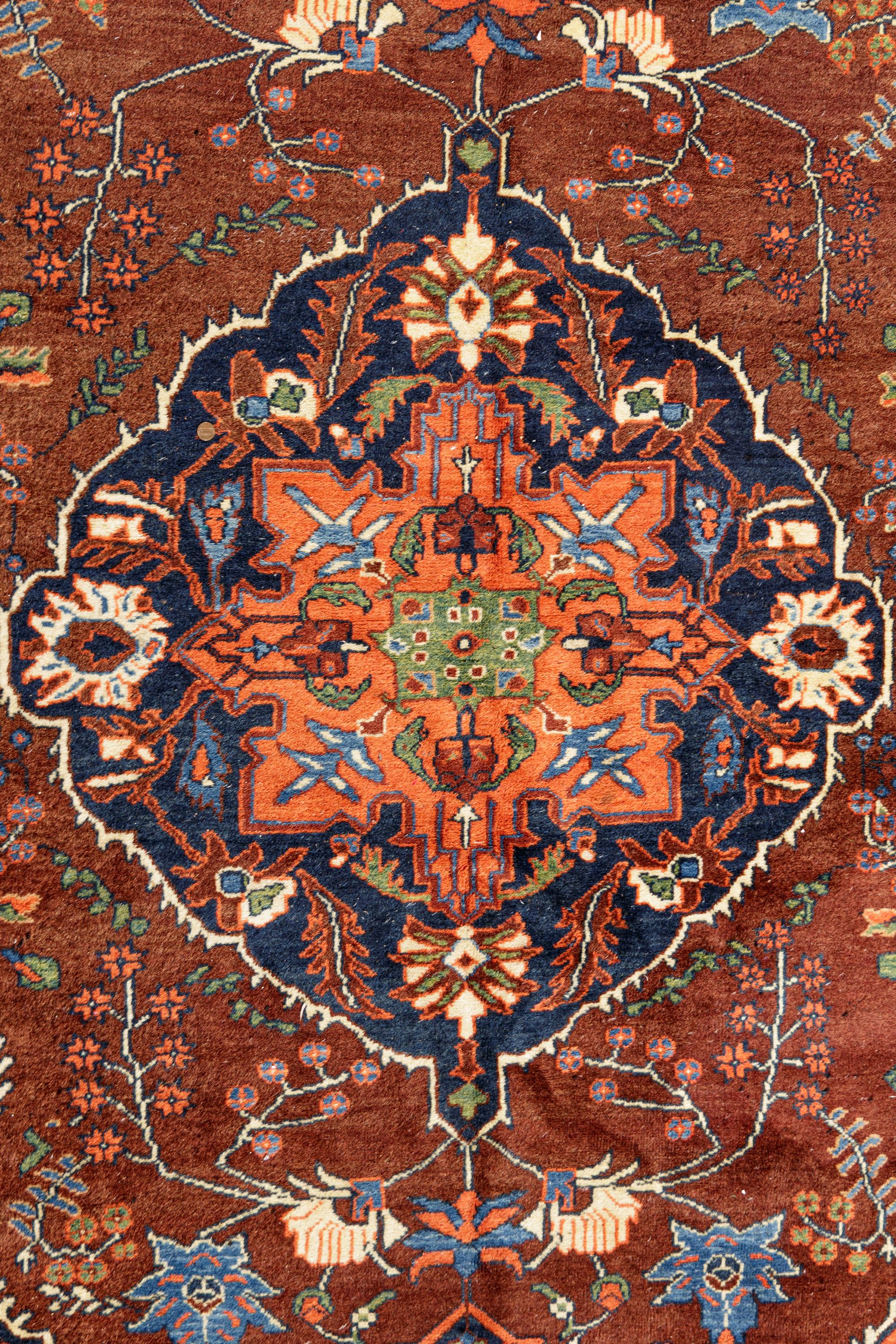 A Northwest Persian Wool Rug
