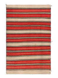 Navajo Transitional Weaving [Rug]