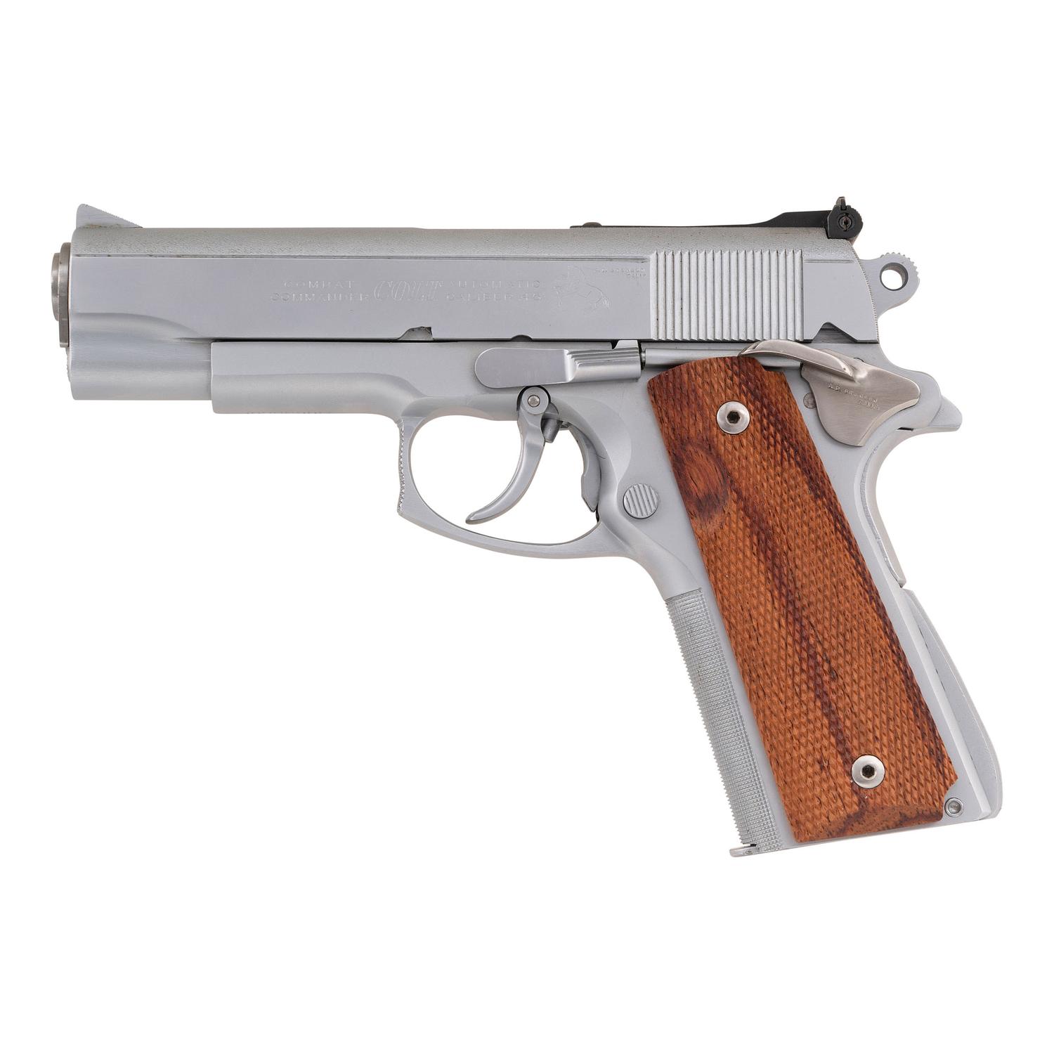 *Colt Combat Commander Custom by AD Swenson with LW Seecamp Trigger