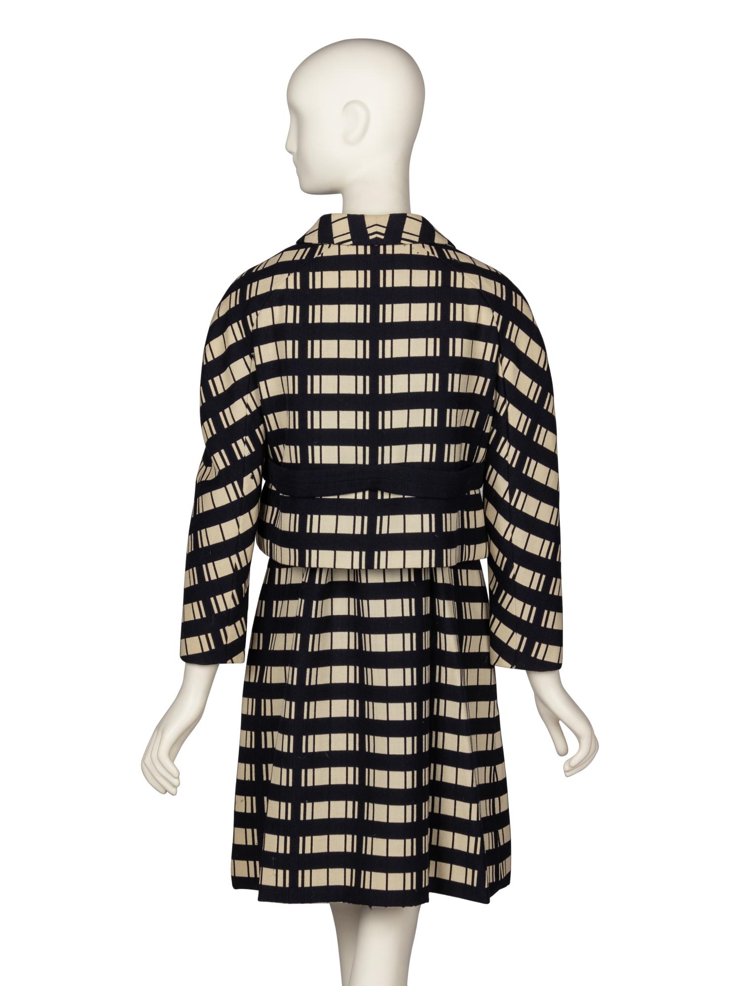 Galanos, Dress & Jacket Ensemble