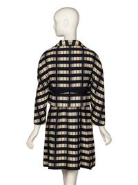 Galanos, Dress & Jacket Ensemble