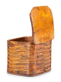 Northeastern Birchbark Container