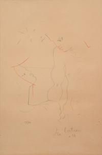 After Jean Cocteau (French, 1889-1963)