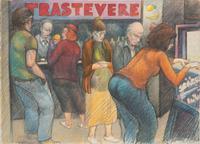 Trastevere, 1980