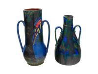 Two Pottery Vases
