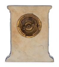 A Wedgwood Jasperware Clock