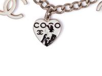 Two Chanel Pieces: One Bracelet, One Necklace, 1990-2006