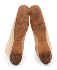 Collection of Nine Pairs of Shoes, c1830s - 1940s