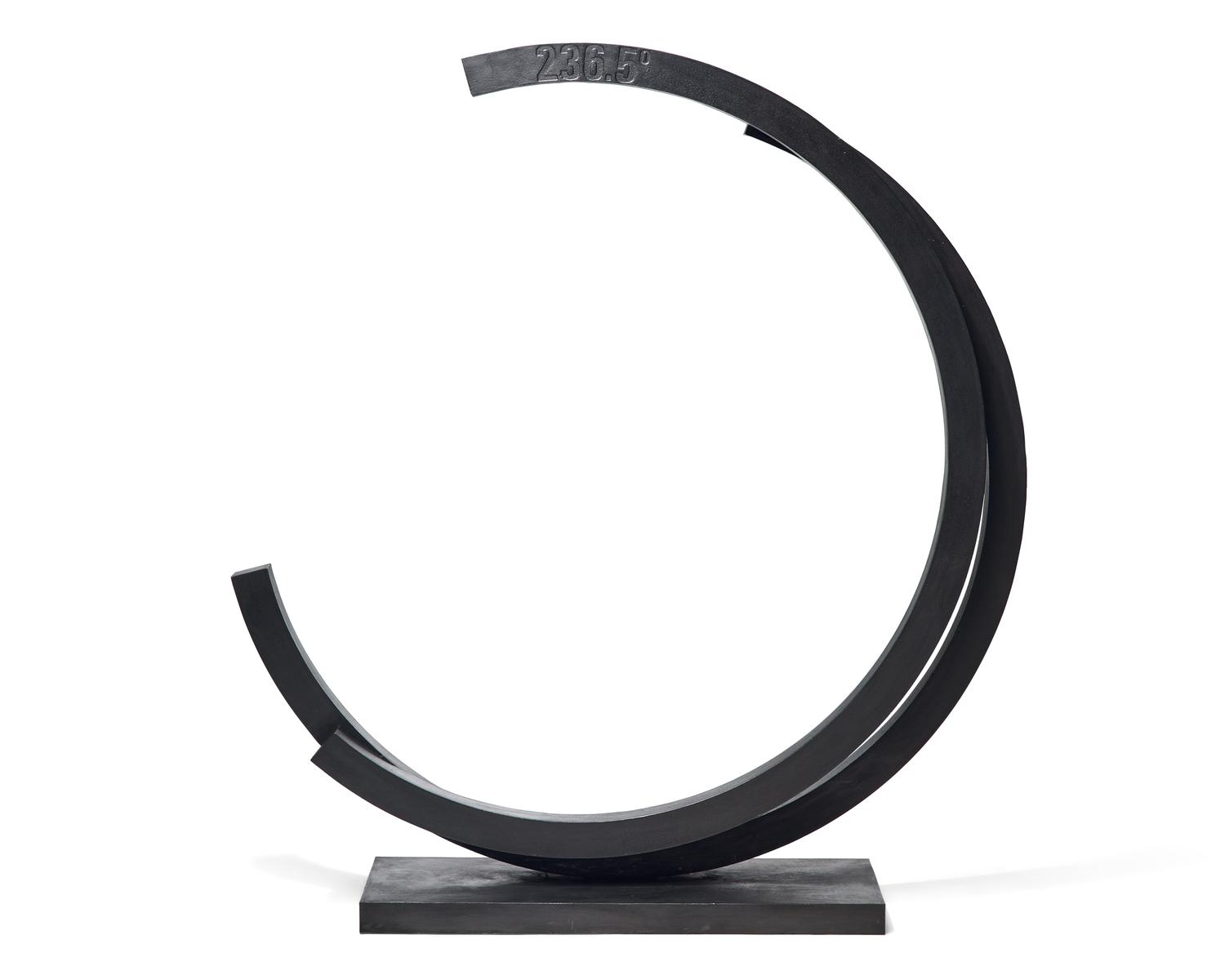 Two Arcs of 236.5° Each , 1988