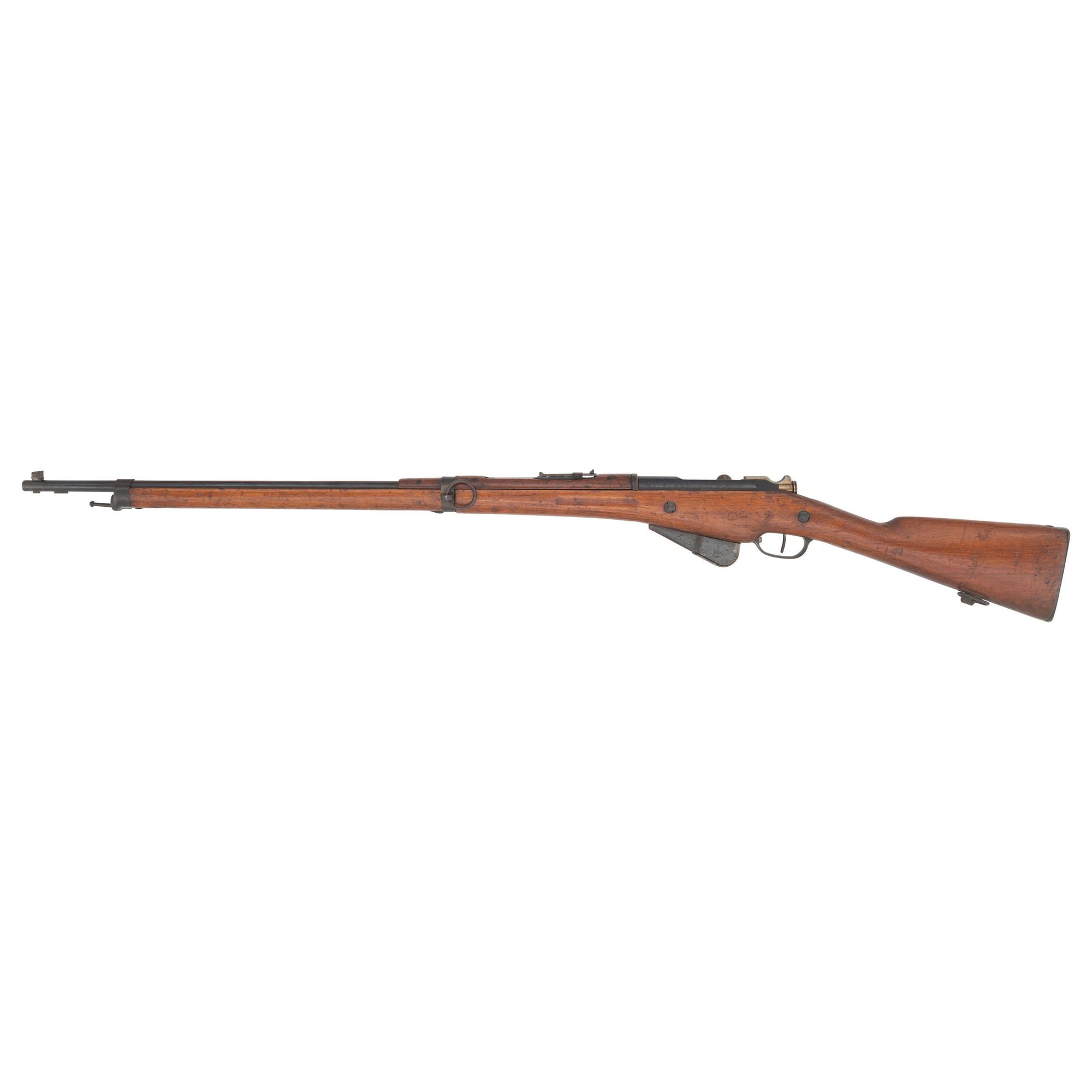 **French Berthier Model 1916 Rifle