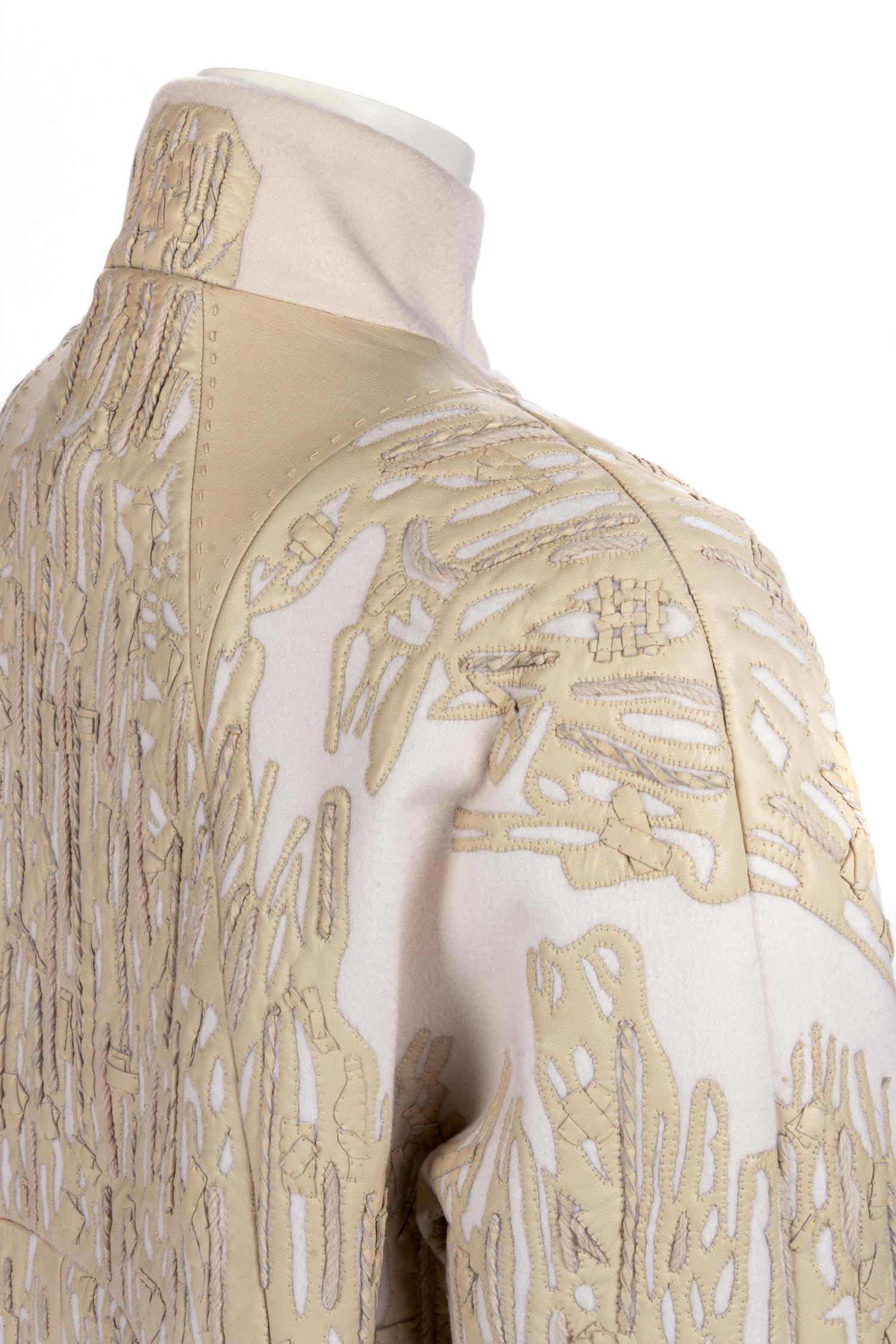 Three Chado Ralph Rucci Coats, 1990-2000s