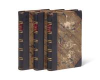 [WARREN, Samuel (1807-1877)]. Ten Thousand A-Year. Edinburgh/London: William Blackwood and Sons, 1841.
