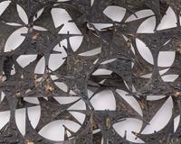 Brutalist Wall Sculpture, c. 1960 Marc Creates, USA