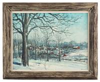 New England Village