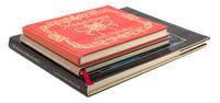 A Collection of Oversized Books — 20TH CENTURY