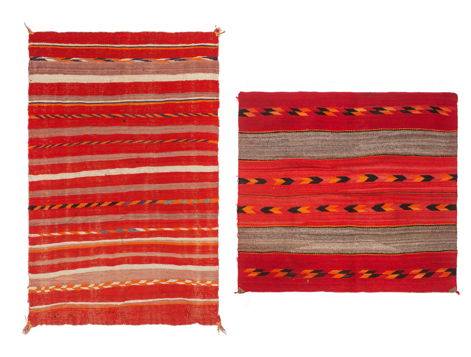 Navajo Regional Weavings / Rugs