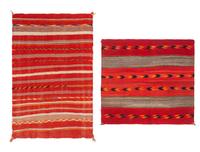 Navajo Regional Weavings / Rugs