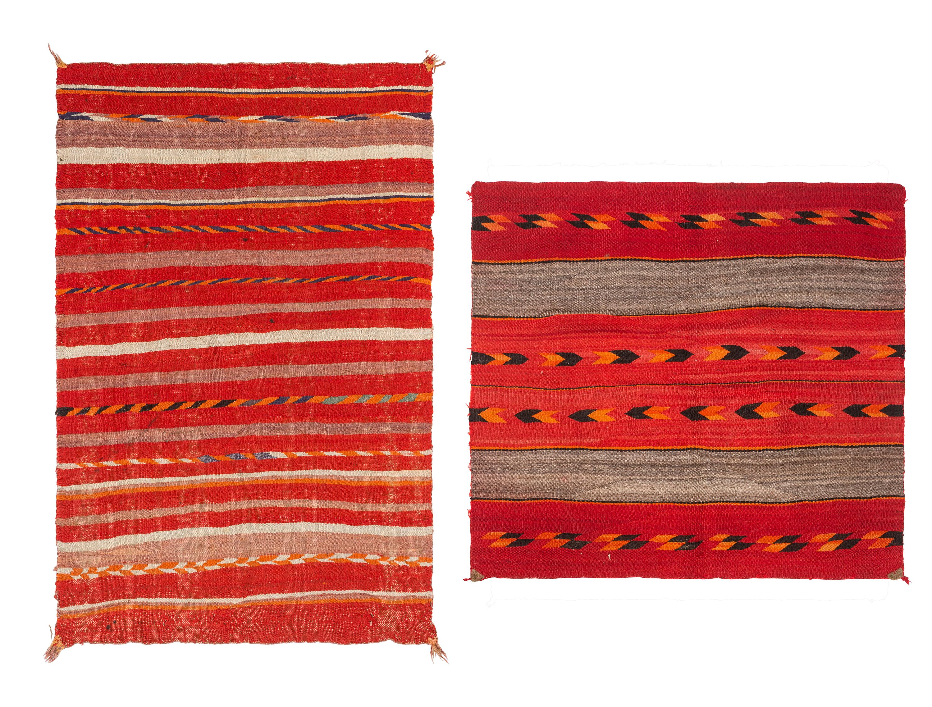 Navajo Regional Weavings / Rugs