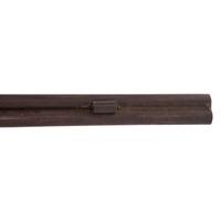 Relic Condition Double Barrel Percussion Shotgun