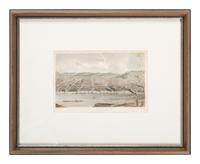 Six Cincinnati-Related Engravings