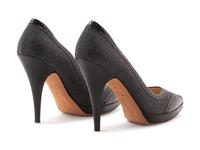 Nine Pairs of Shoes, 1980-2000s