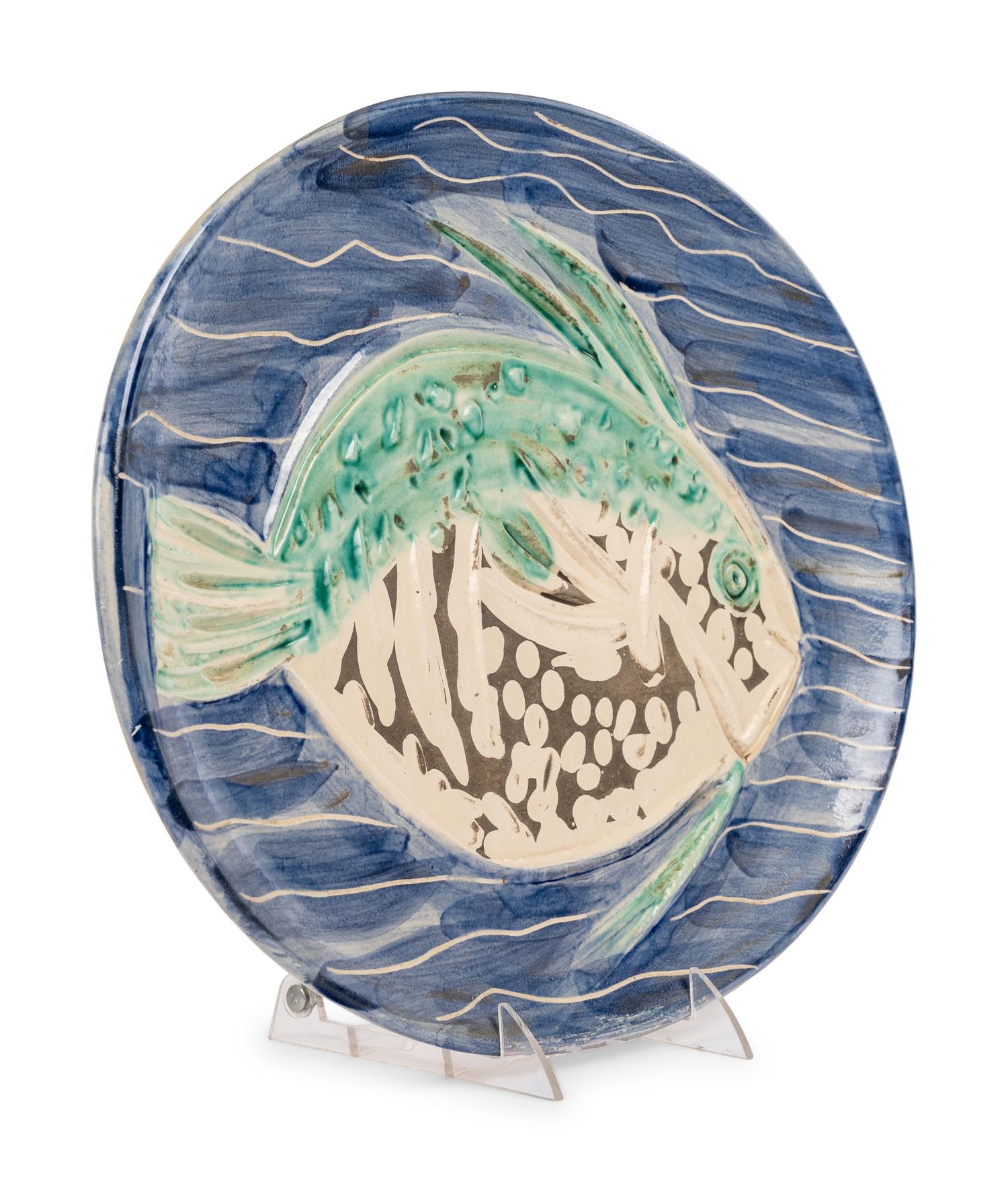 Poisson Bleu (A.R. 180)