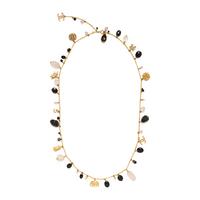 Chanel, Dangling Charm Sautoir Necklace