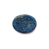 A Roman Lapis Lazuli Double-Sided Gnostic Gem