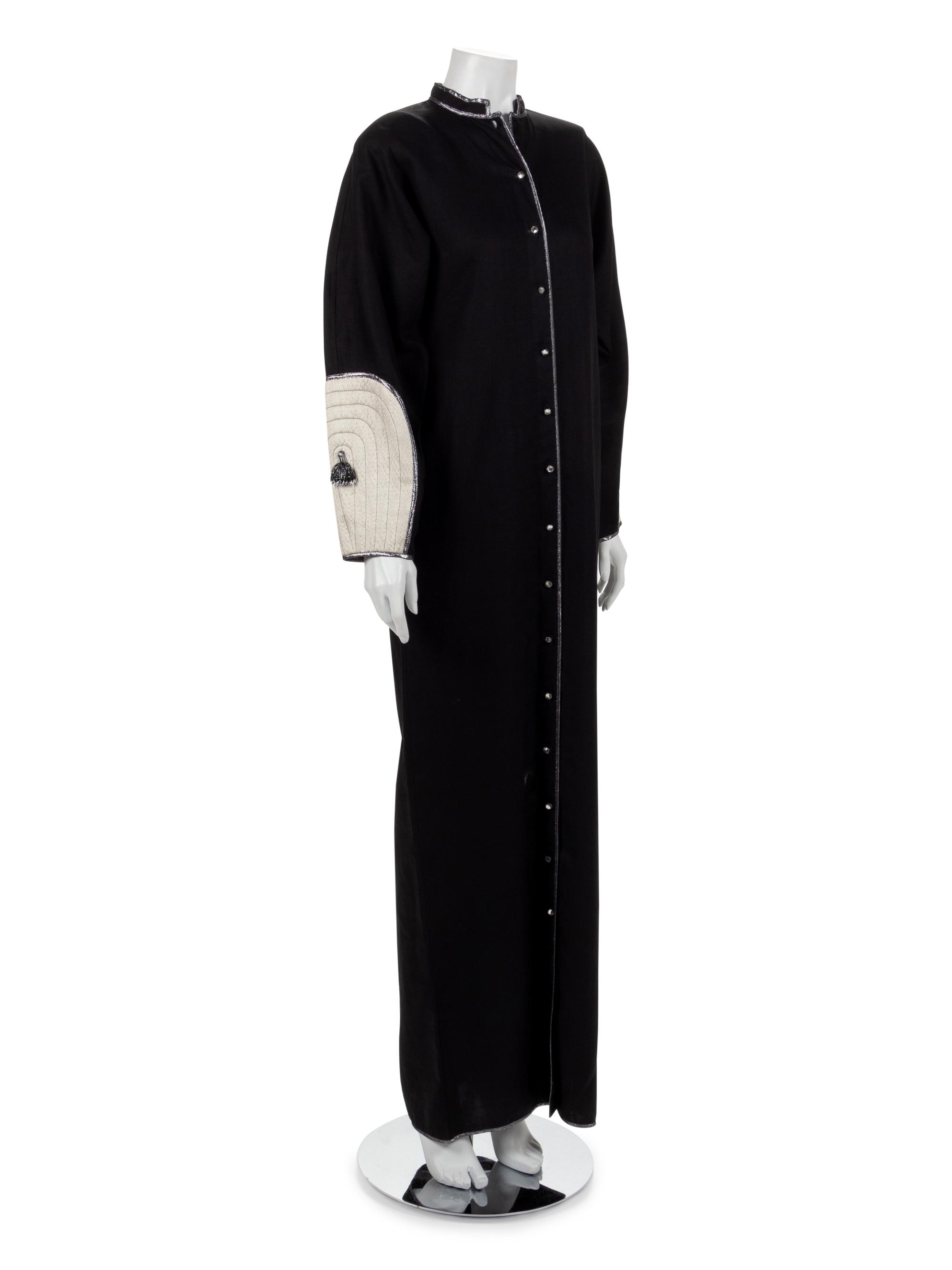 Geoffrey Beene Coat Dress, Spring 1984