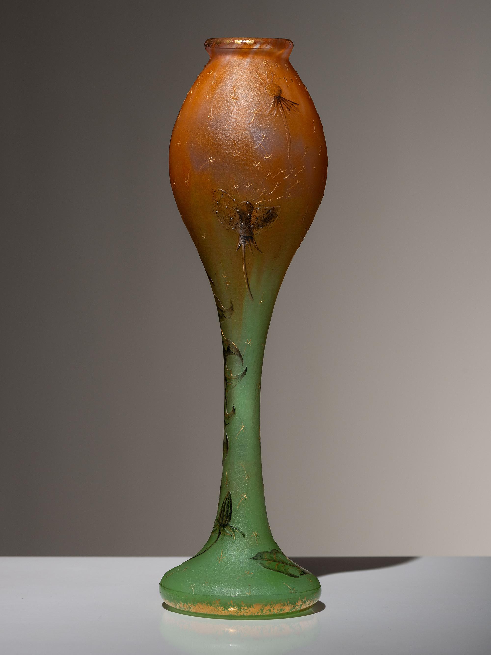 Dandelion Vase