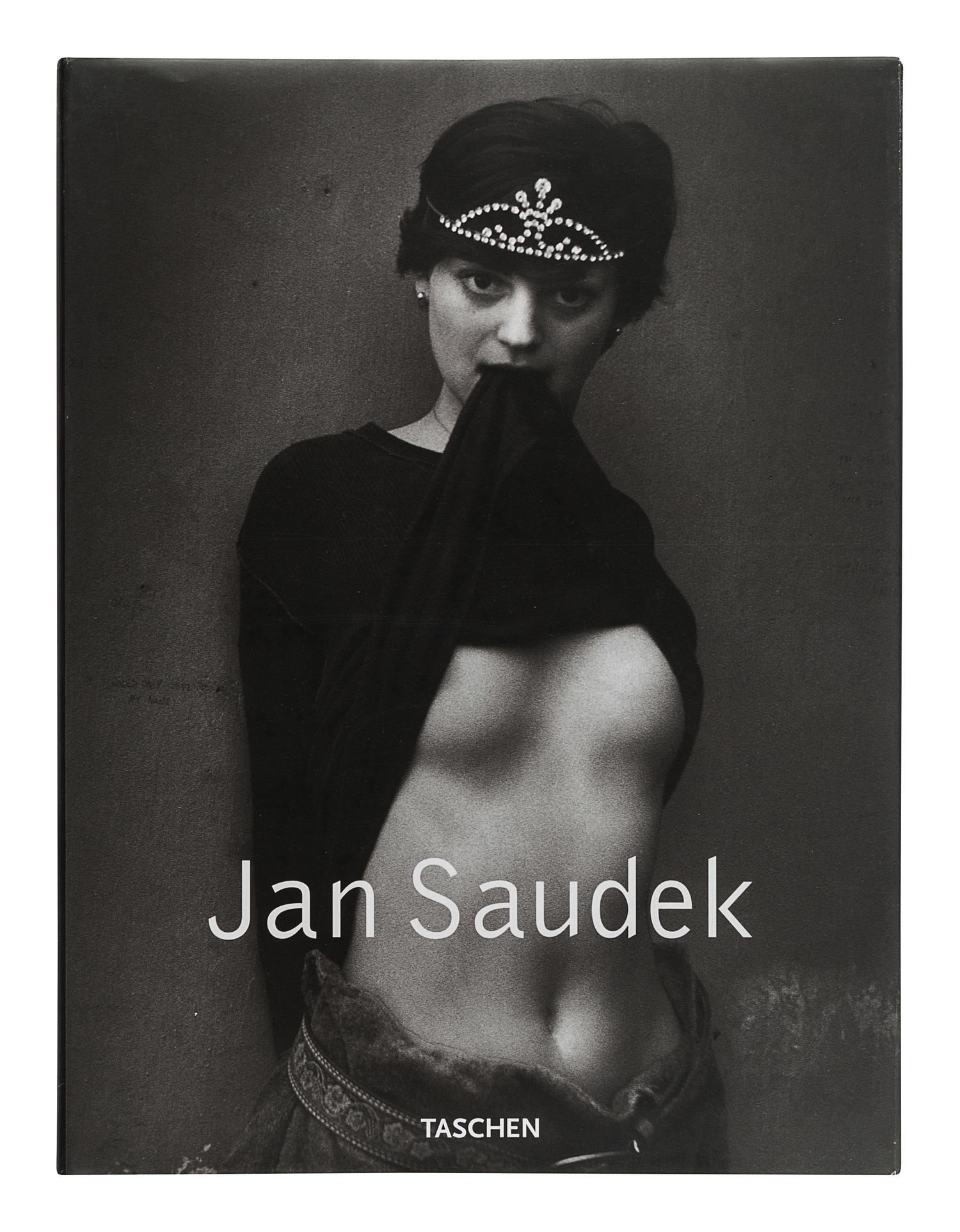 SAUDEK, Jan (b. 1935). Jan Saudek. Cologne: Taschen, 1998.