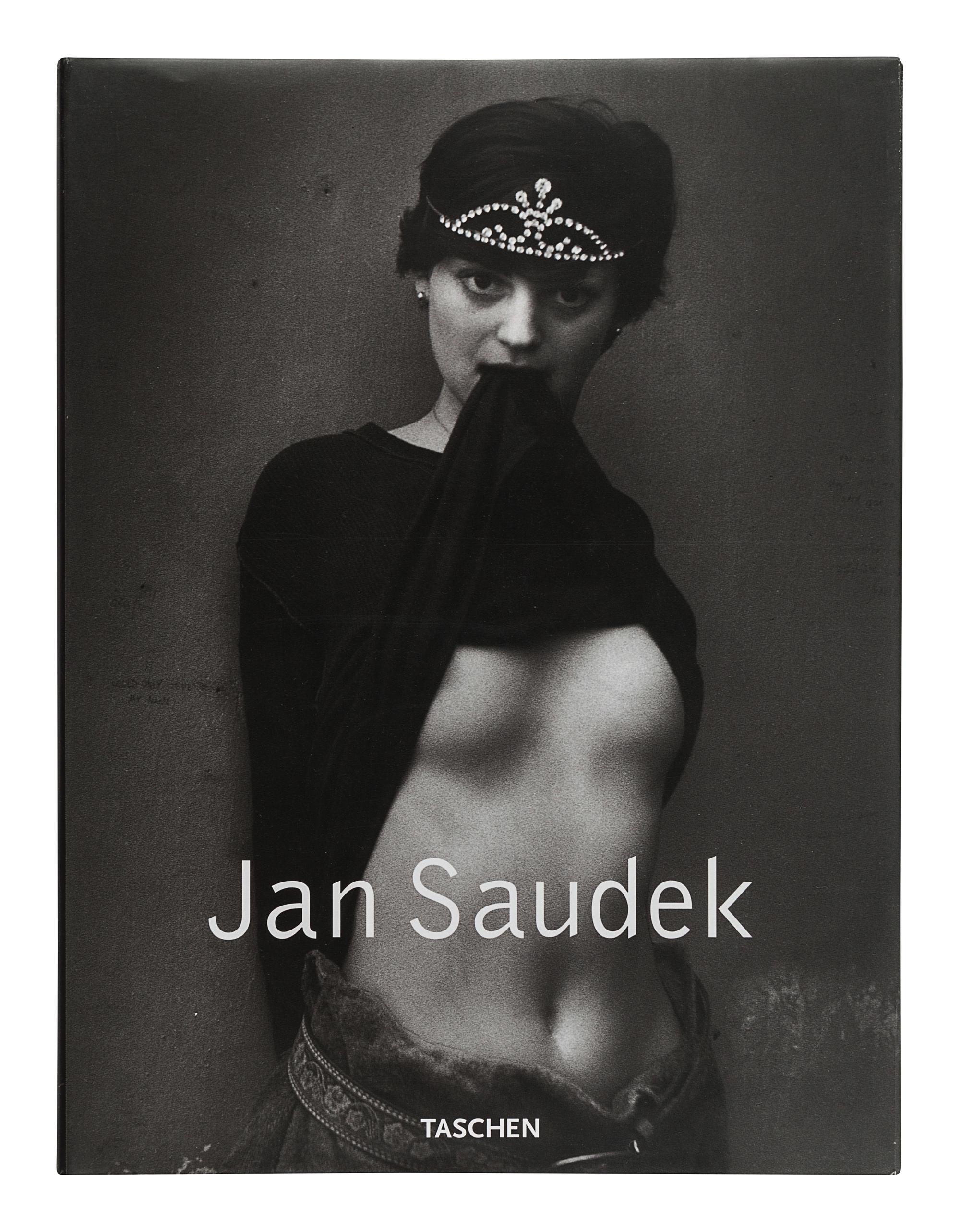 SAUDEK, Jan (b. 1935). Jan Saudek. Cologne: Taschen, 1998.