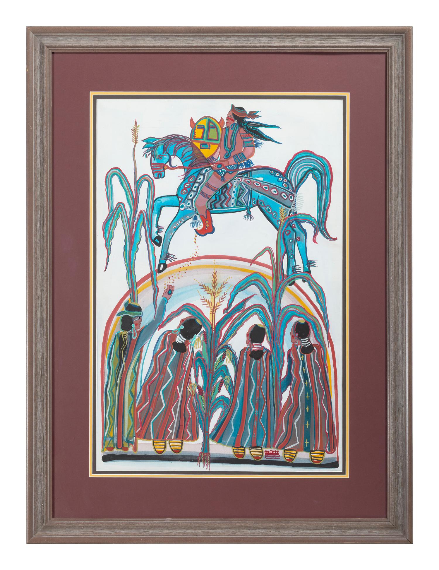 untitled, Sun Carrier