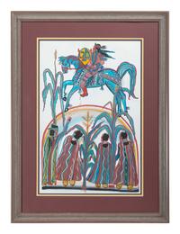 untitled, Sun Carrier