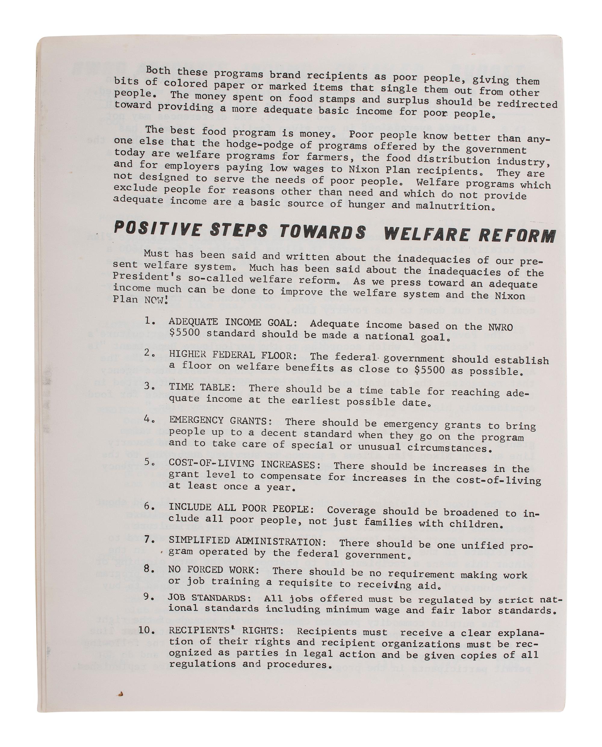[AFRICAN AMERICANA] -- [POLITICS - CIVIL RIGHTS]. A group of over 15 mid-20th century documents highlighted by Alabama "Black Bloc Vote" fliers.