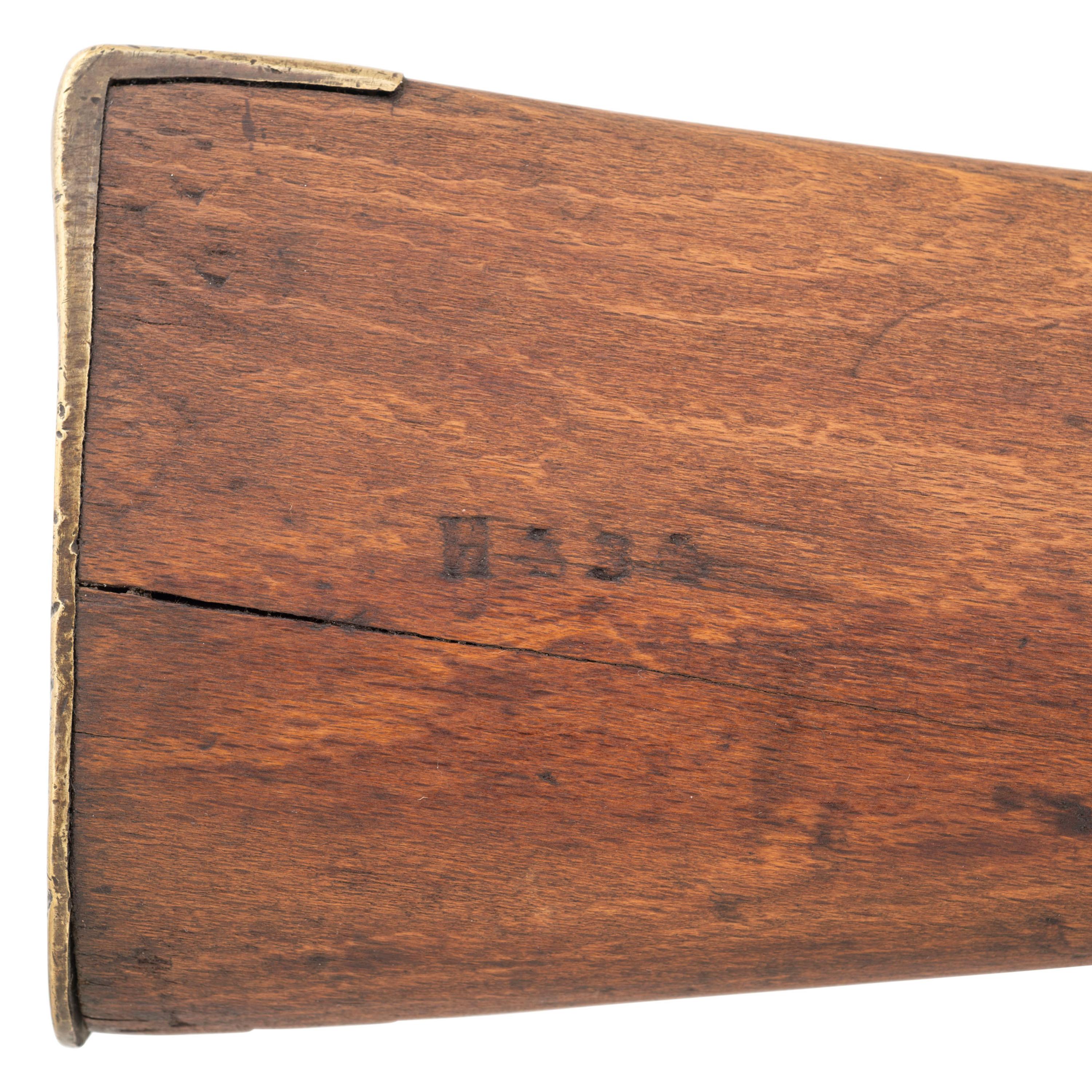 Prussian Model 1809 Potdam Musket
