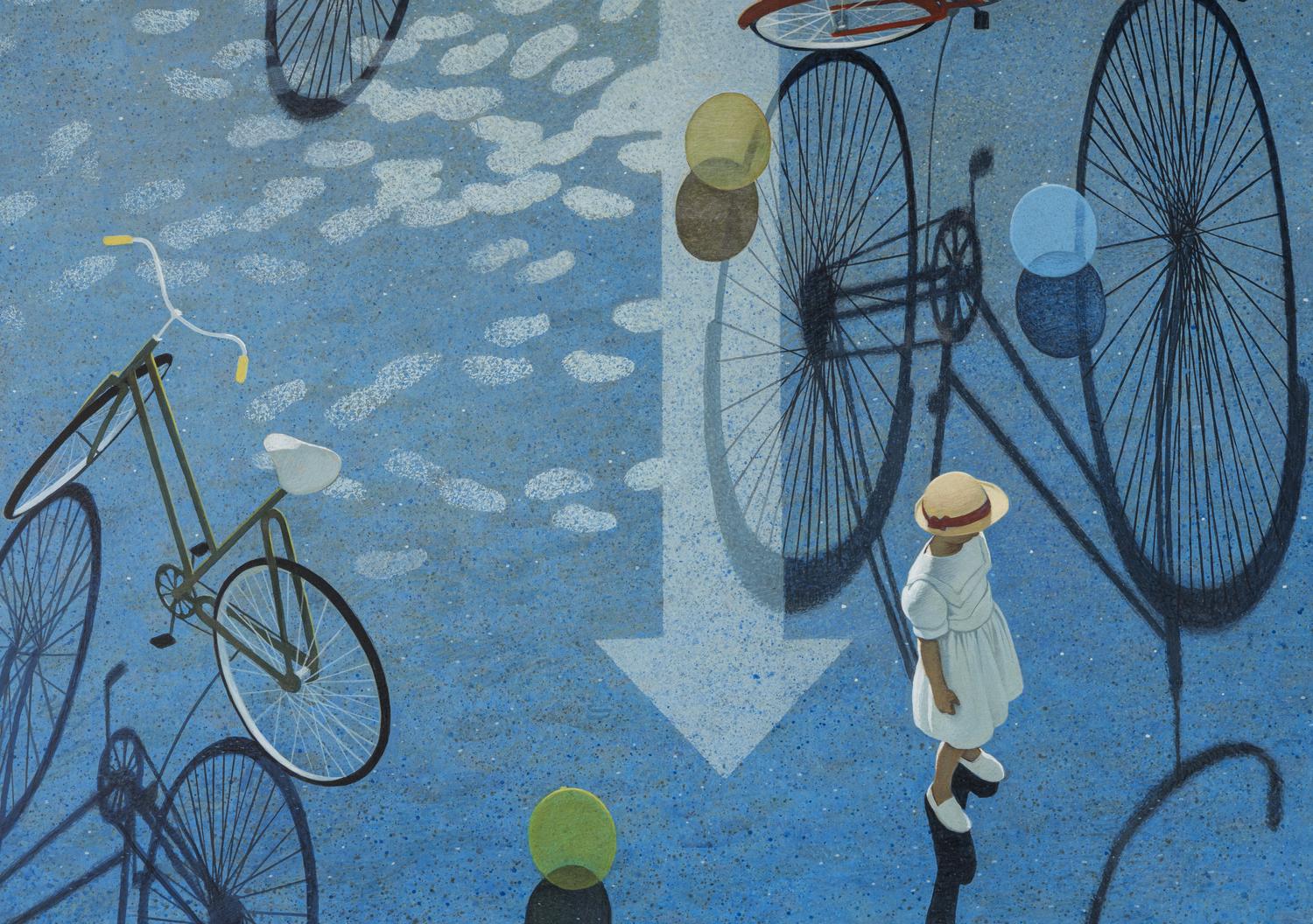 Night Steps , 1997