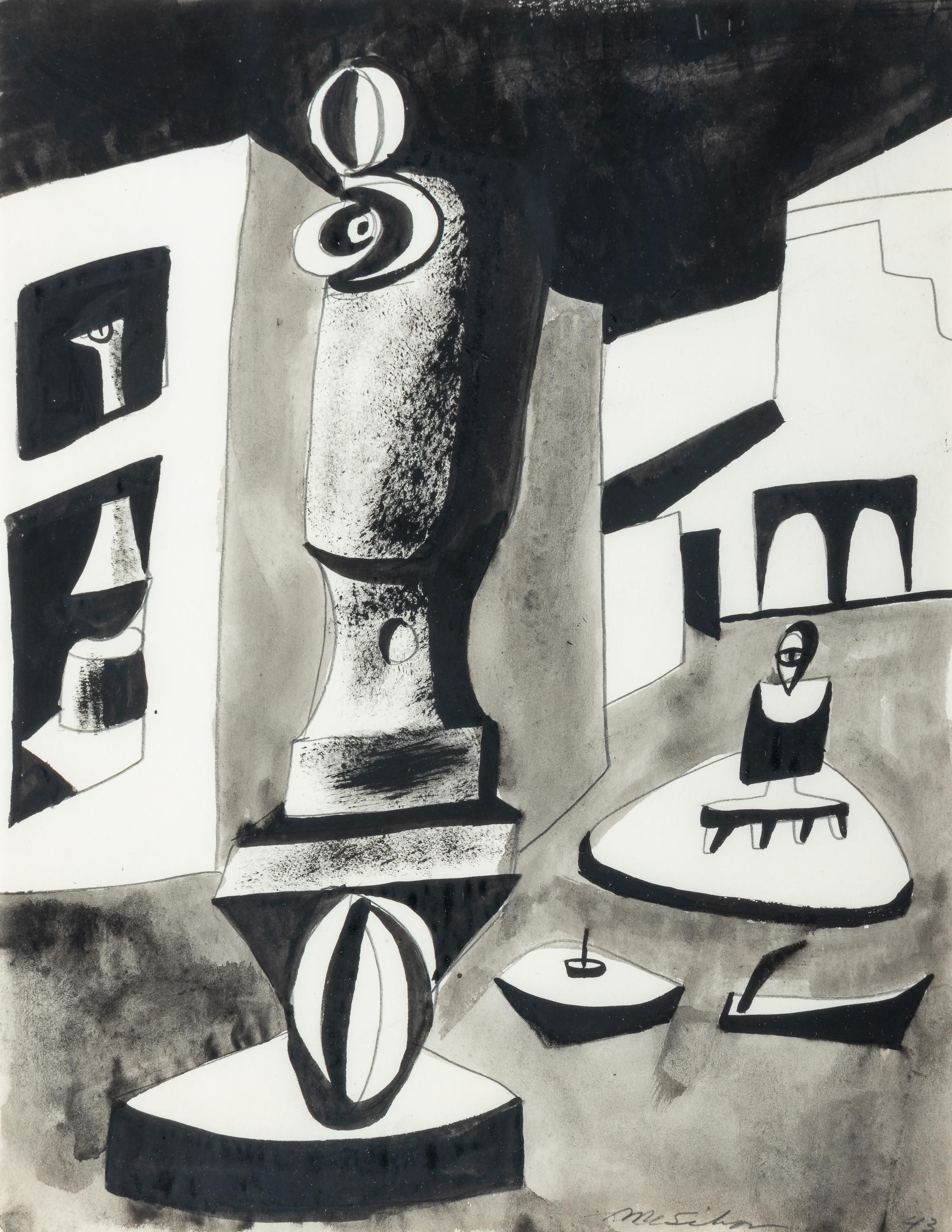 Peoza, 1943
