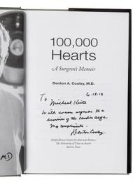 [BIOGRAPHY]. A group of 13 works, MOST FIRST EDITIONS, MOST SIGNED, comprising: