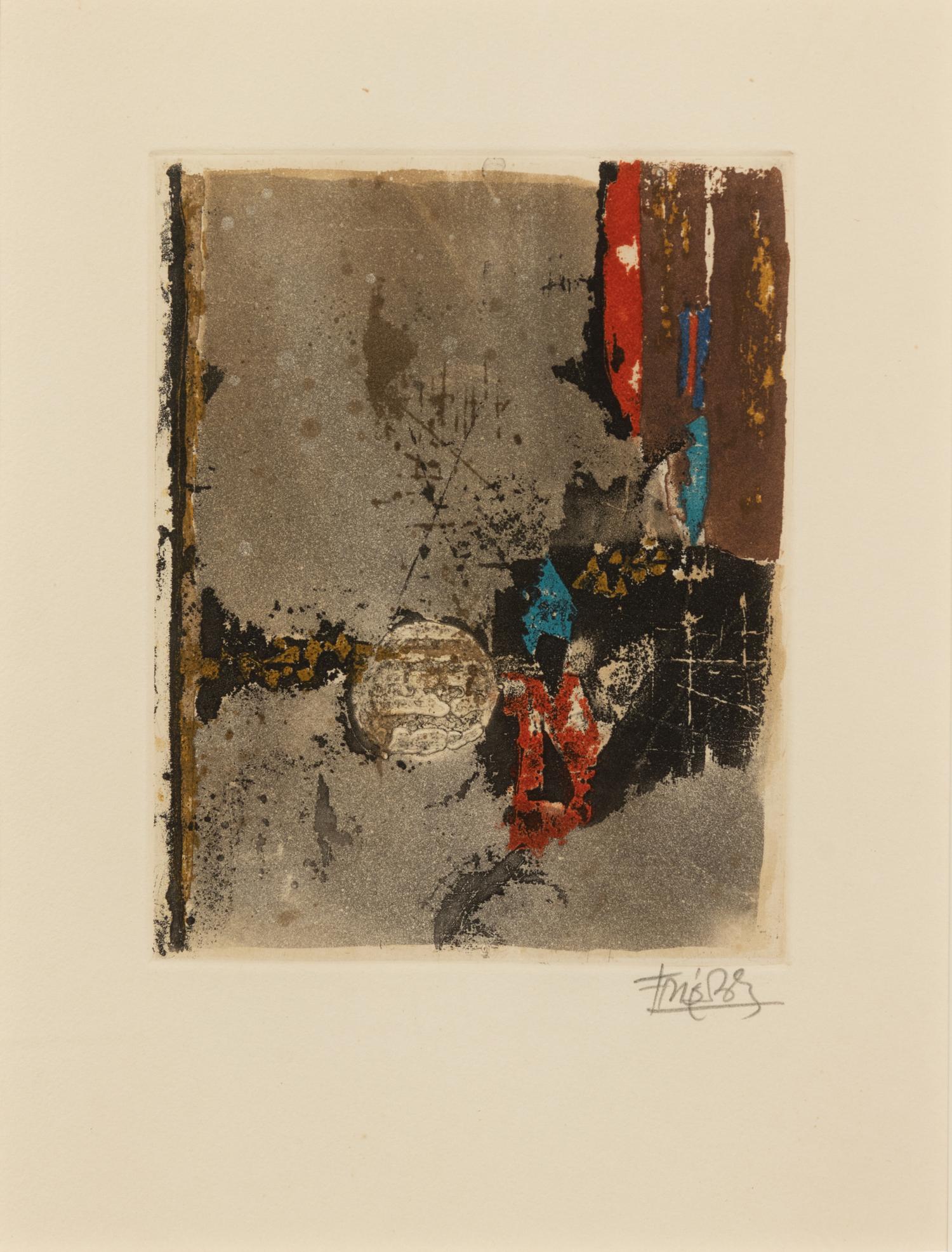 Untitled (Group of 5 Works)