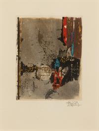 Untitled (Group of 5 Works)