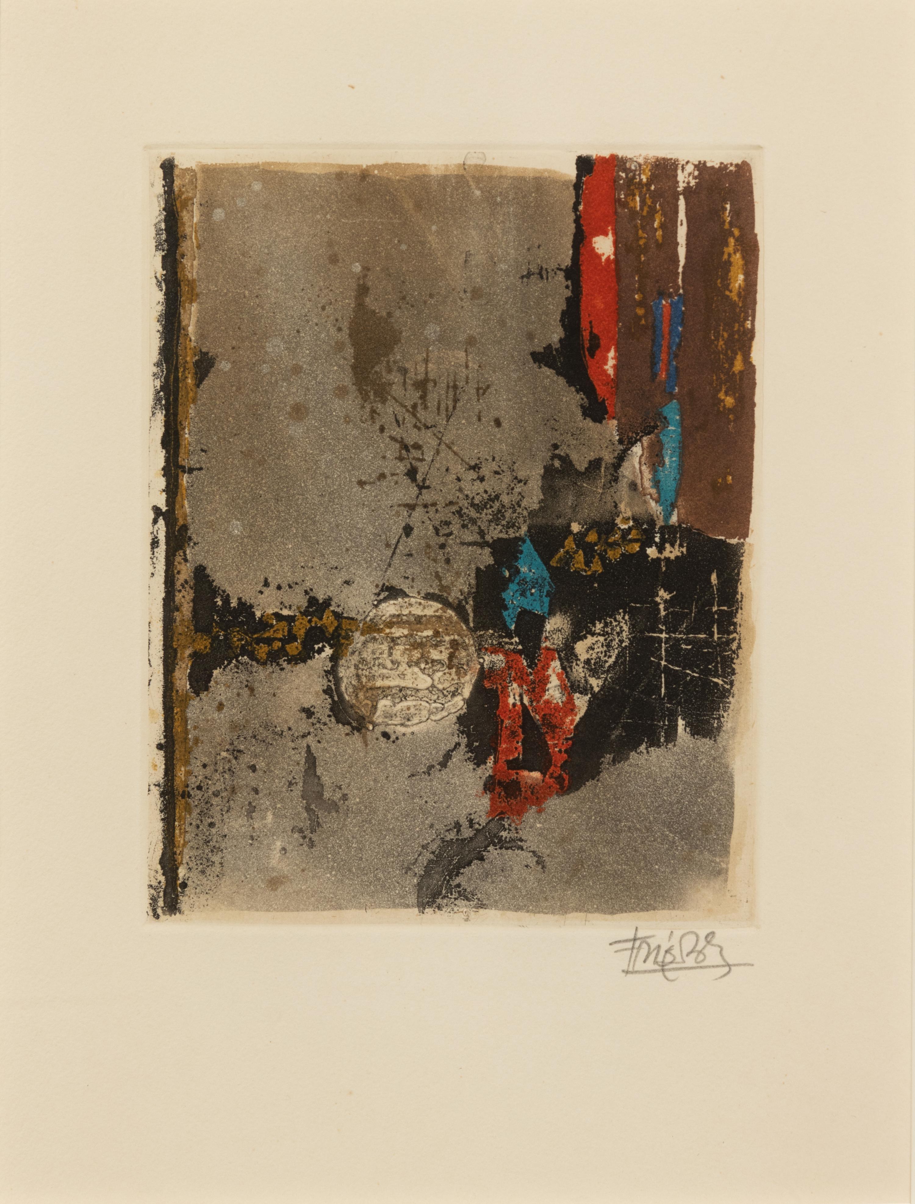 Untitled (Group of 5 Works)