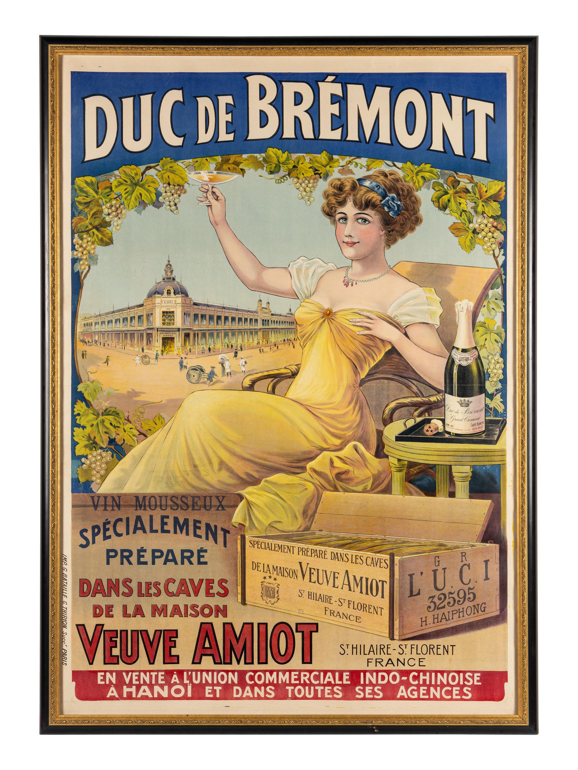 Artist Unknown, Circa 1900