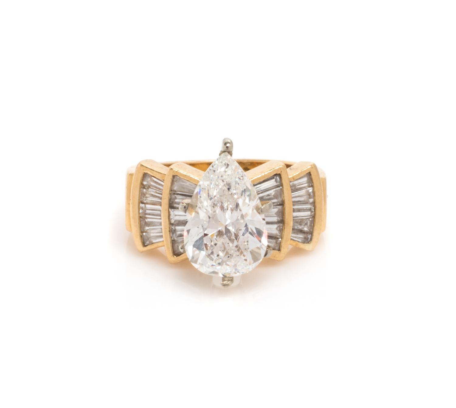 DIAMOND RING