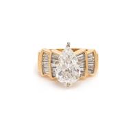 DIAMOND RING