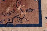 A Chinese Wool Rug