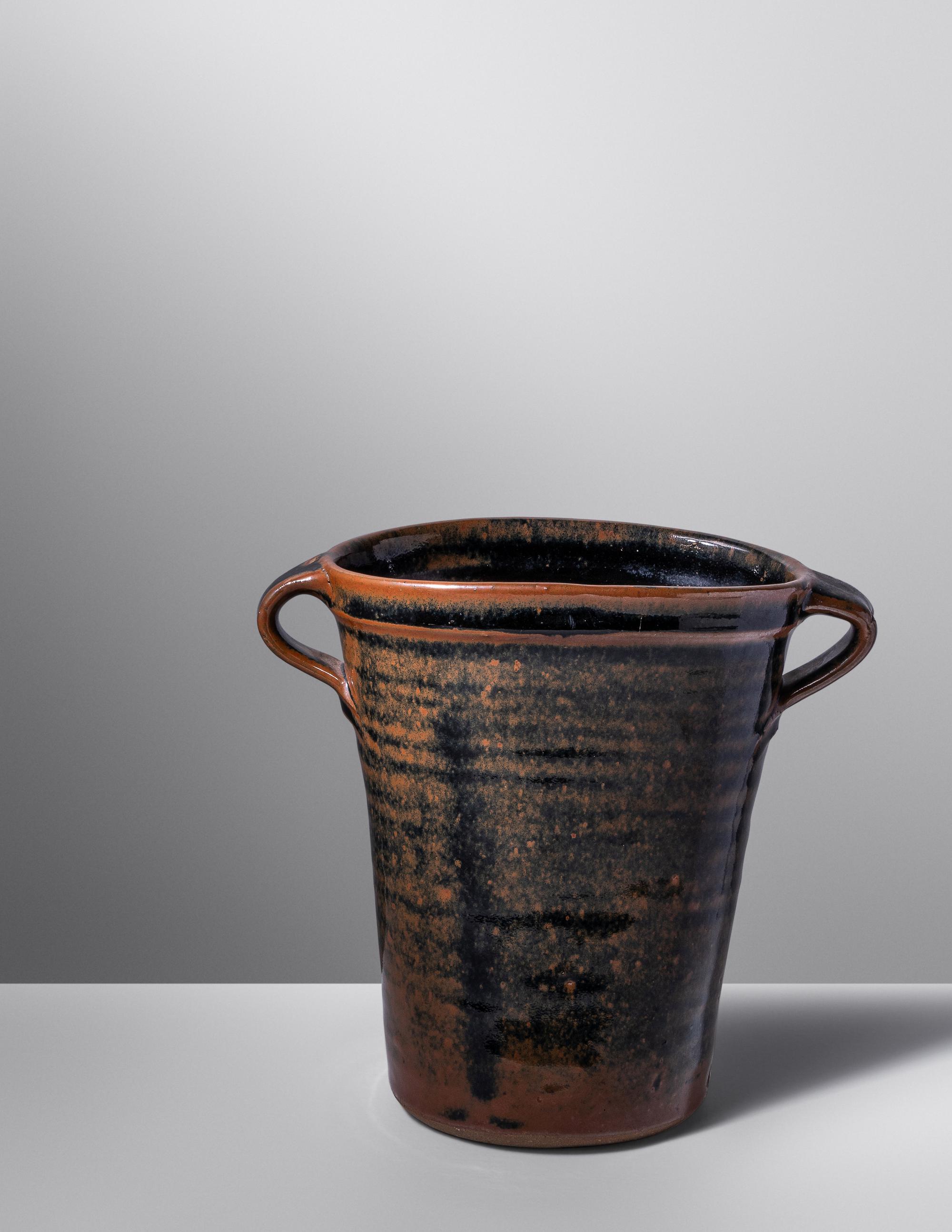 Double Handled Vase