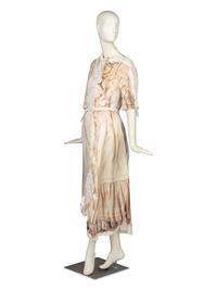 Comme des Garçons, "Broken Bride" Ensemble, F/W 2005